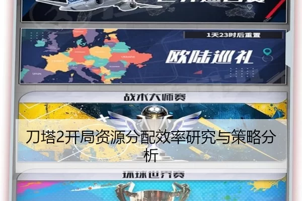 刀塔2开局资源分配效率研究与策略分析